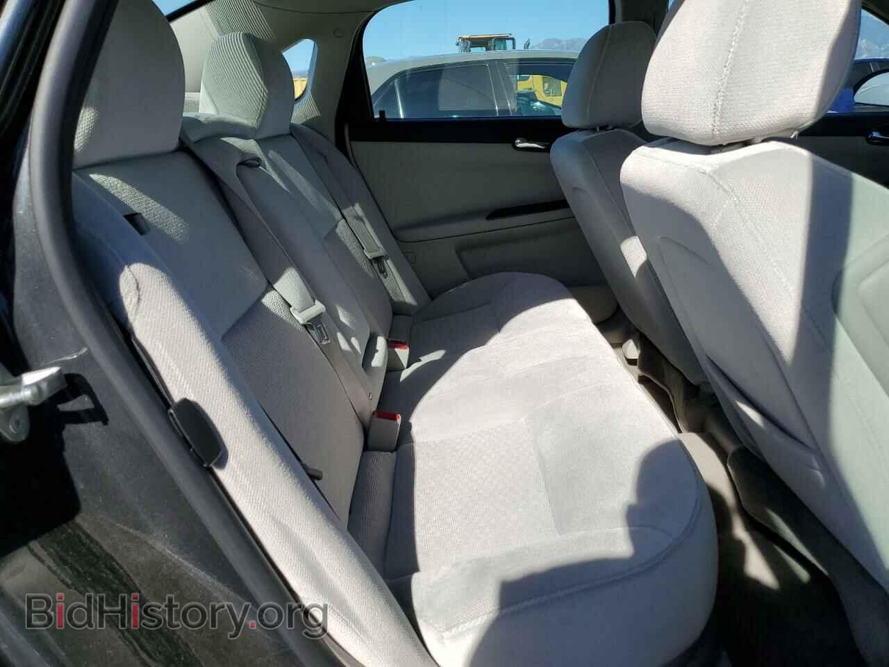 2012 CHEVROLET IMPALA - VIN: 2G1WB5E38C1325324 - Фото 10