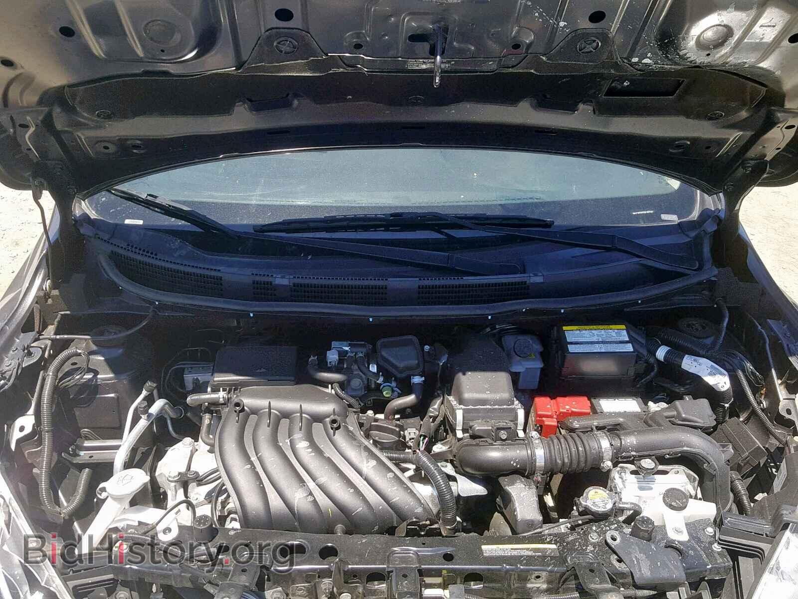 2017 NISSAN VERSA - VIN: 3N1CN7AP7HL852141 - Фото 5