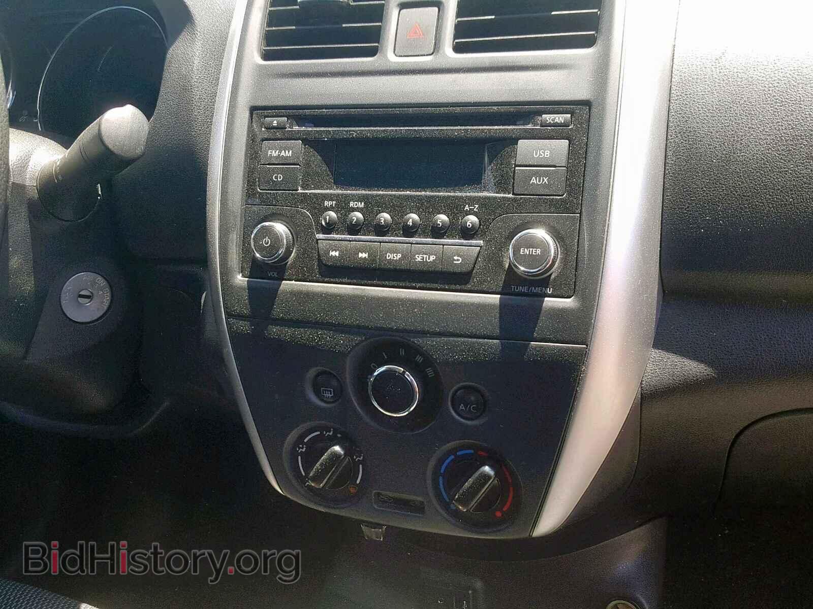 2017 NISSAN VERSA - VIN: 3N1CN7AP7HL852141 - Фото 7