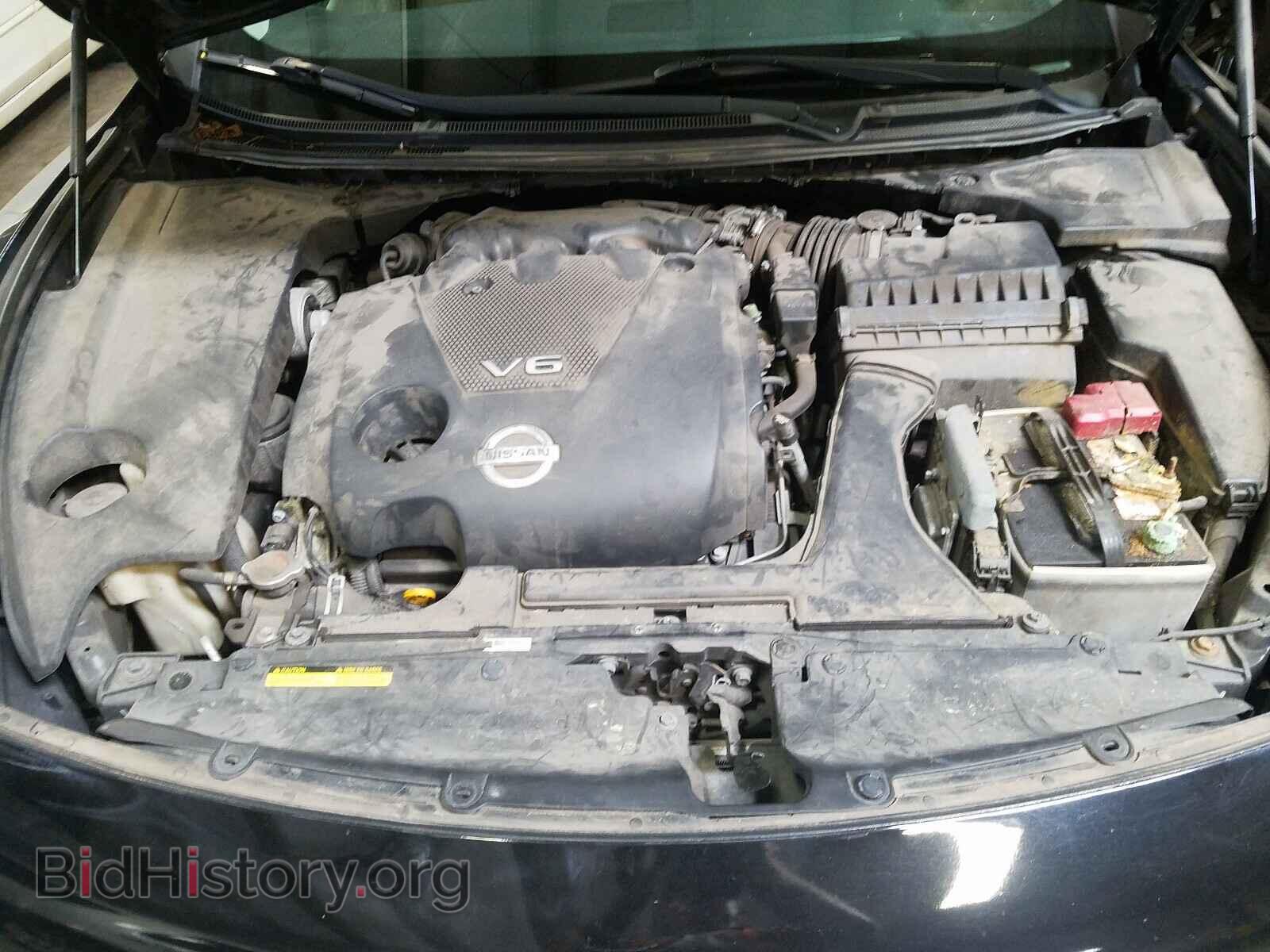 2012 NISSAN MAXIMA - VIN: 1N4AA5AP6CC856132 - Photo 7