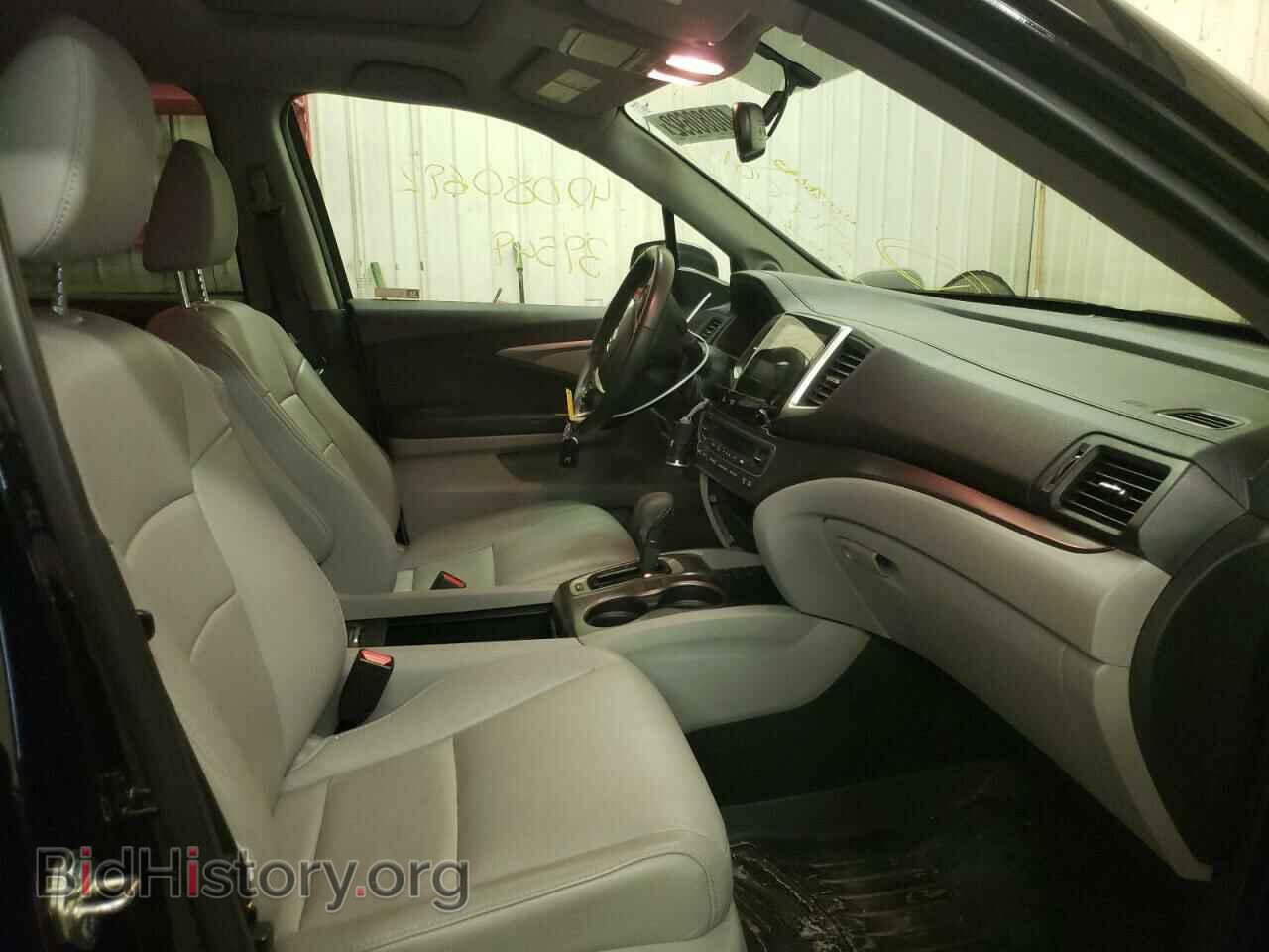 2018 HONDA PILOT - VIN: 5FNYF6H5XJB070998 - Фото 5