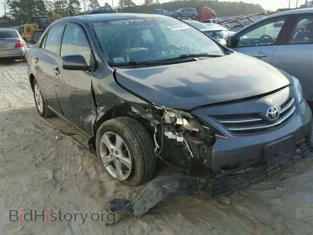 Фотография 2T1BU4EE5DC942274 - TOYOTA COROLLA 2013