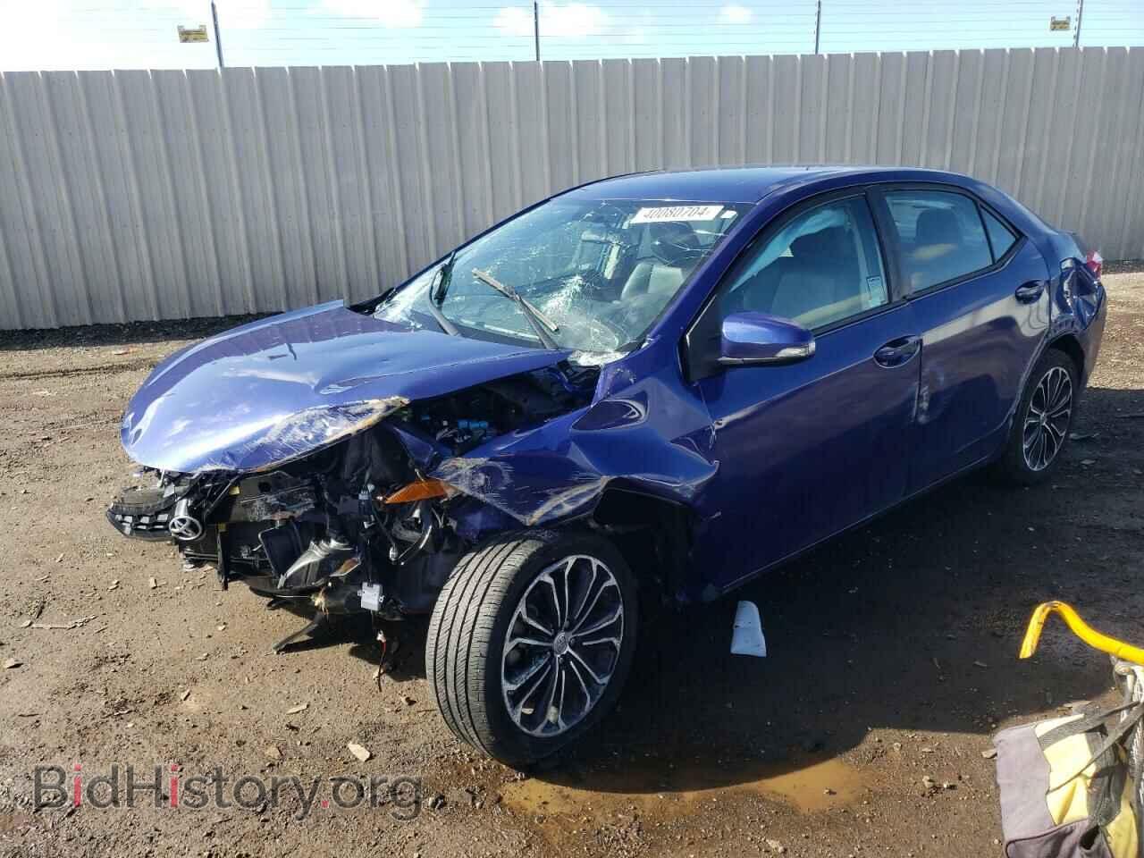 Фотография 5YFBURHE1FP282861 - TOYOTA COROLLA 2015