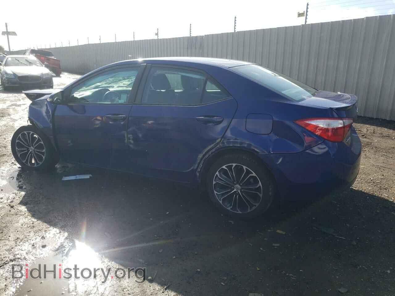 2015 TOYOTA COROLLA - VIN: 5YFBURHE1FP282861 - Фото 2