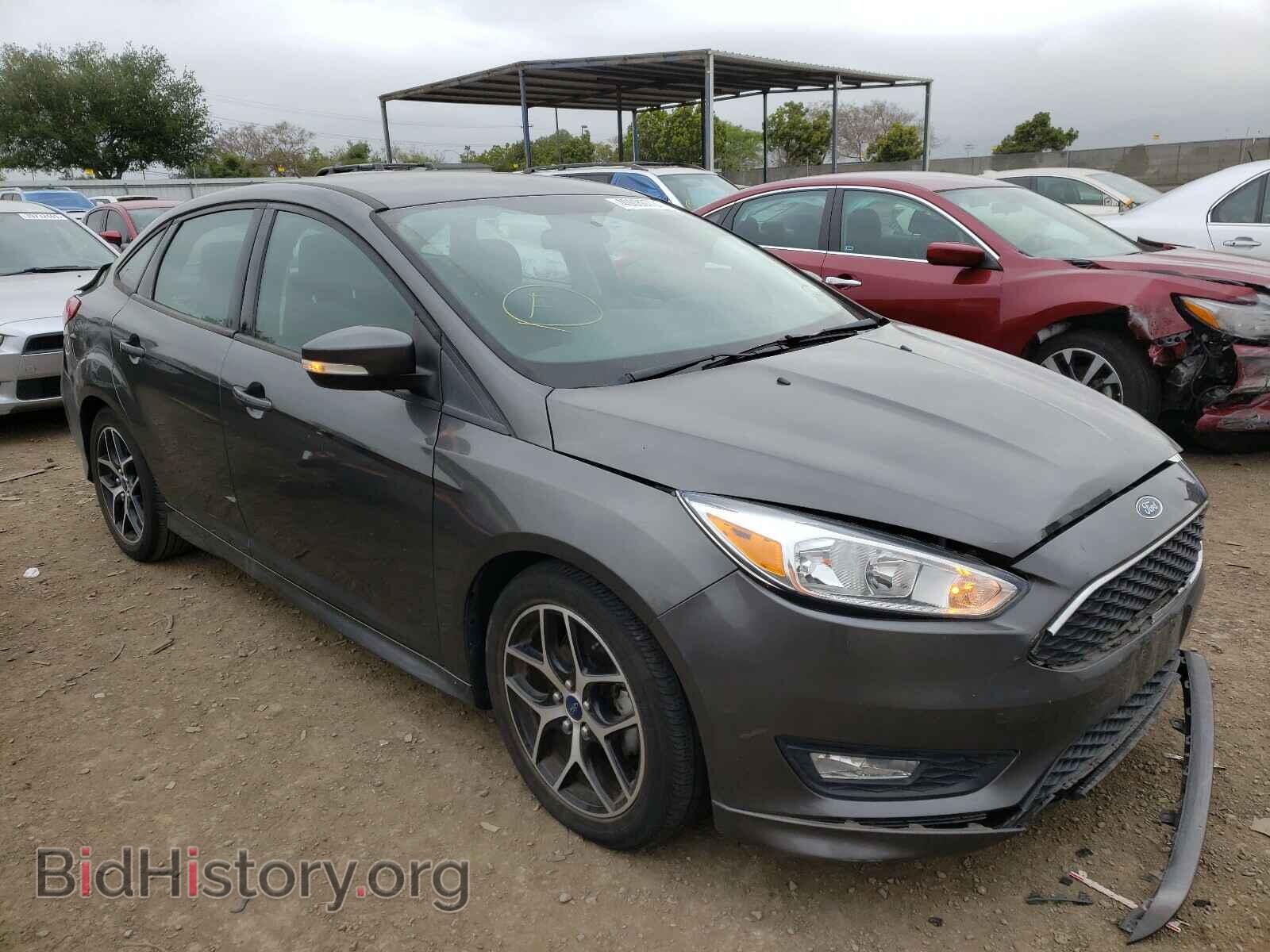 Фотография 1FADP3F2XFL275587 - FORD FOCUS 2015