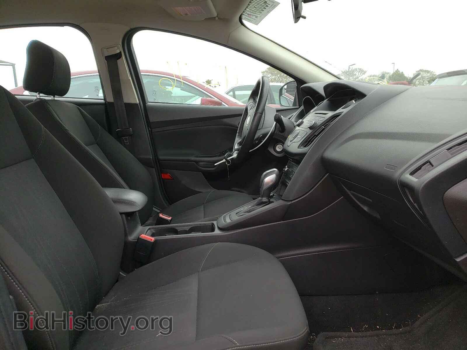 2015 FORD FOCUS - VIN: 1FADP3F2XFL275587 - Фото 5
