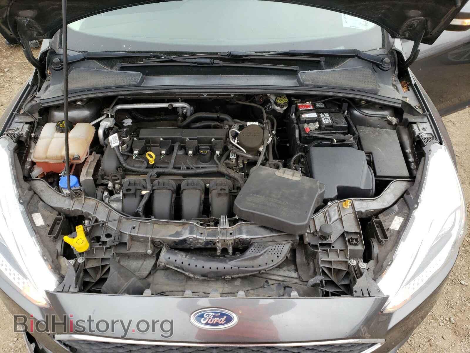 2015 FORD FOCUS - VIN: 1FADP3F2XFL275587 - Фото 7