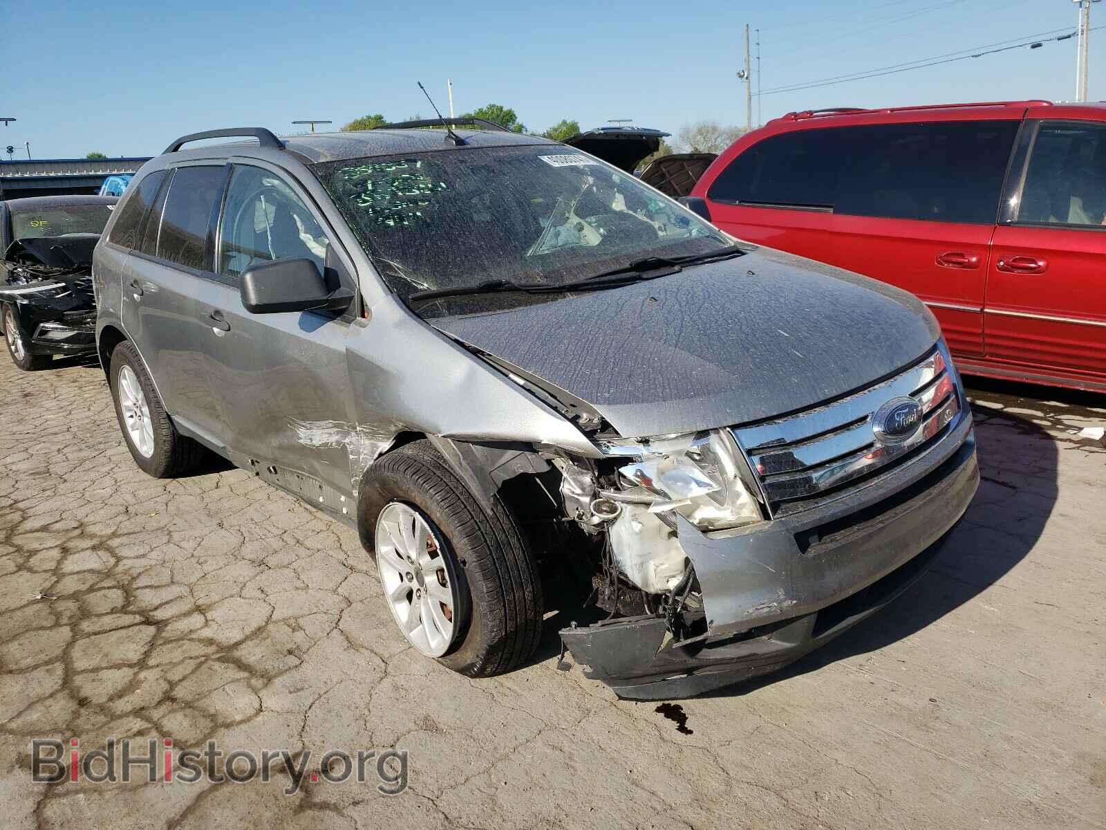 Photo 2FMDK36C28BB43861 - FORD EDGE 2008