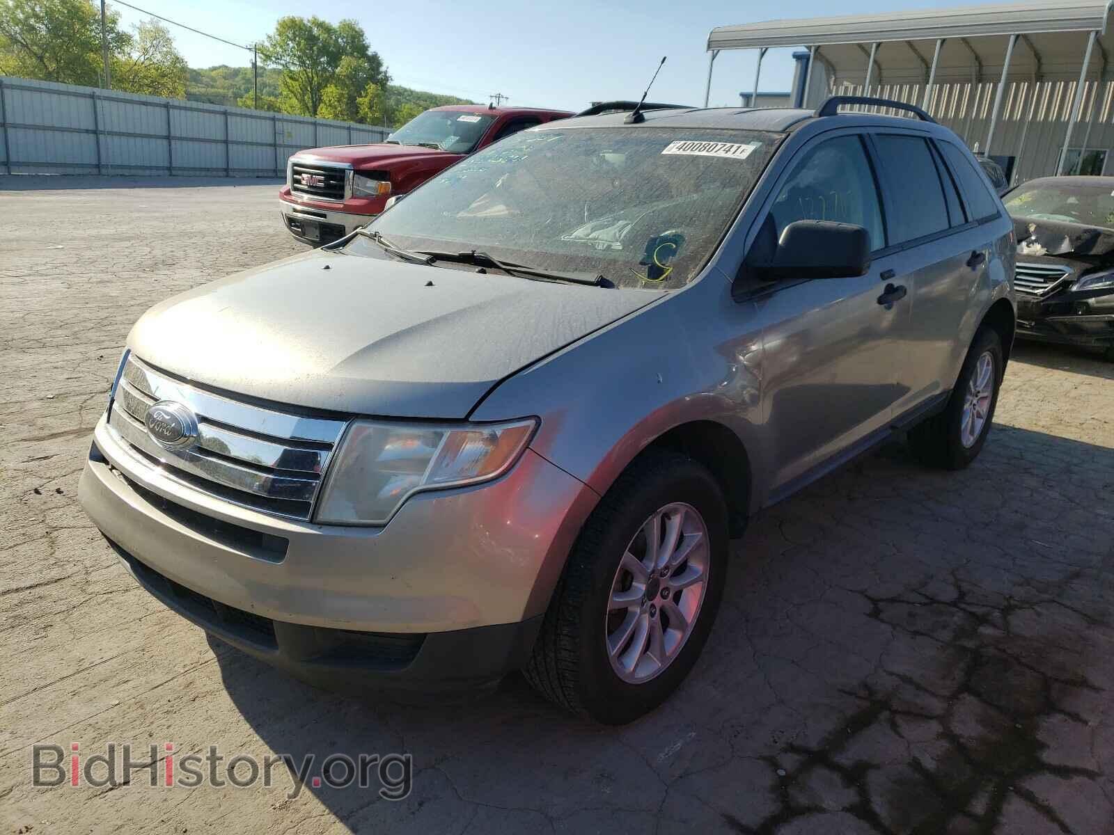 2008 FORD EDGE - VIN: 2FMDK36C28BB43861 - Photo 2