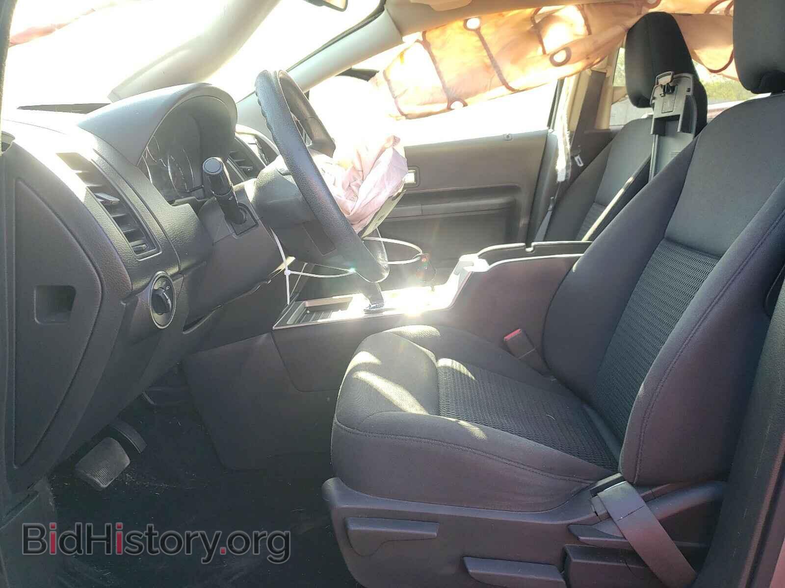 2008 FORD EDGE - VIN: 2FMDK36C28BB43861 - Photo 5