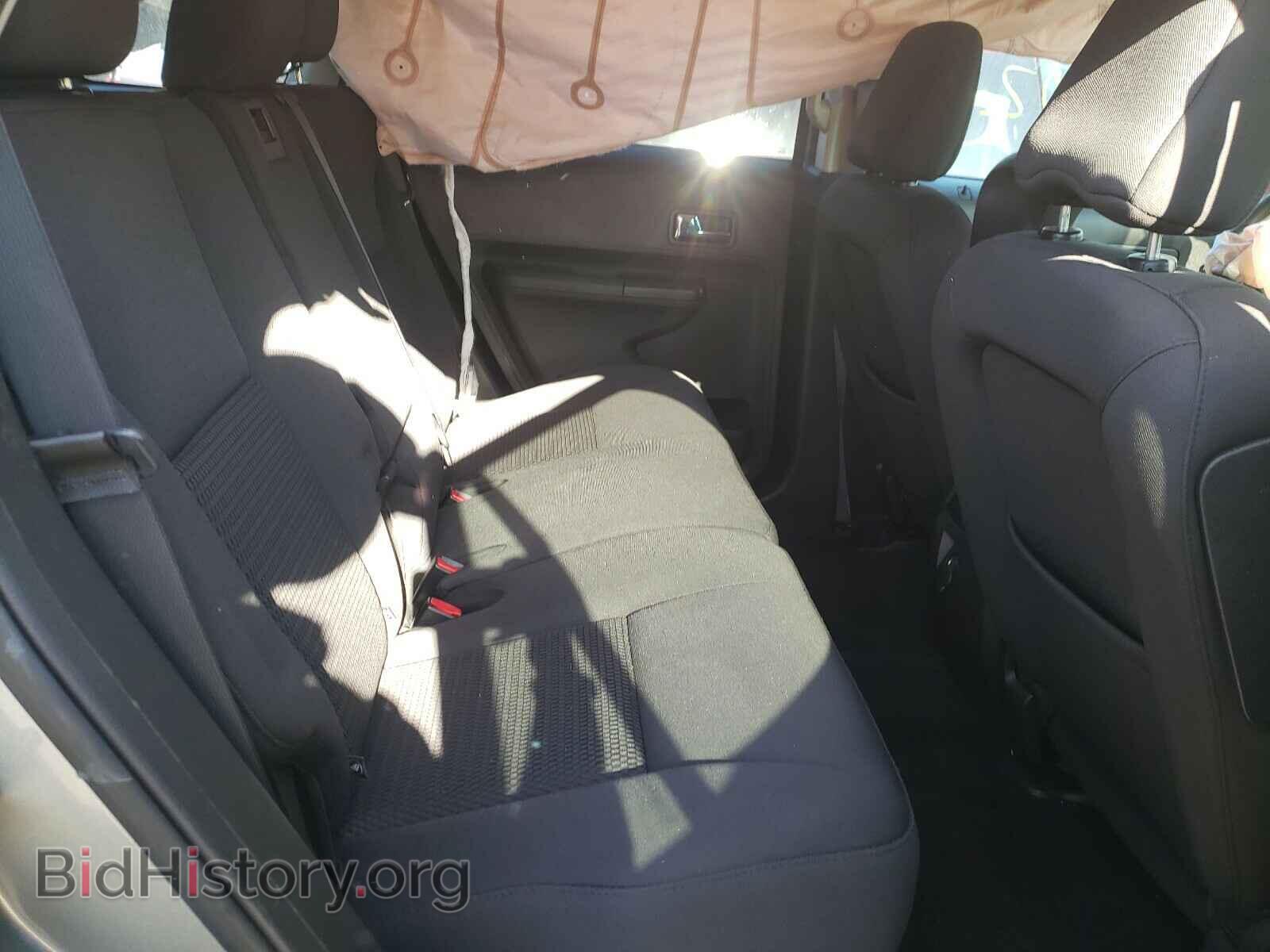 2008 FORD EDGE - VIN: 2FMDK36C28BB43861 - Photo 6