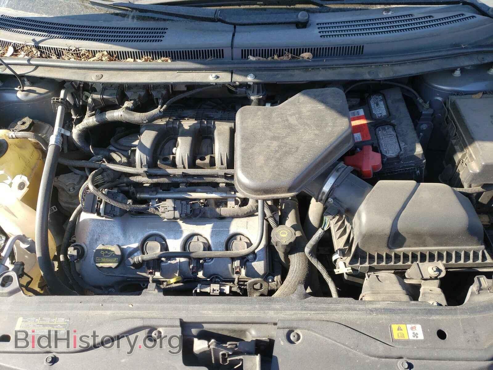 2008 FORD EDGE - VIN: 2FMDK36C28BB43861 - Photo 7