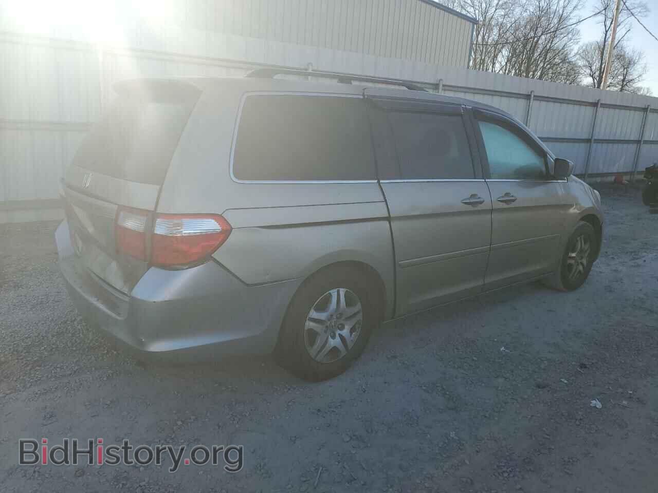 2006 HONDA All Models - VIN: 5FNRL38446B459145 - Фото 3