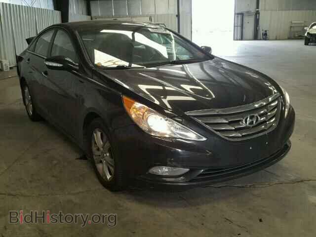 Фотография 5NPEC4AC7CH486942 - HYUNDAI SONATA 2012