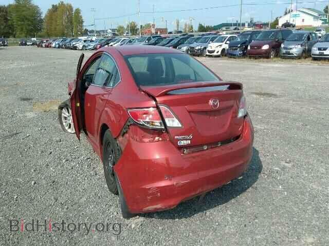 2010 MAZDA 6 - VIN: 1YVHZ8BH0A5M11097 - Фото 3