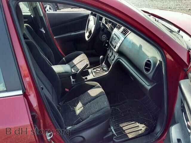 2010 MAZDA 6 - VIN: 1YVHZ8BH0A5M11097 - Фото 5