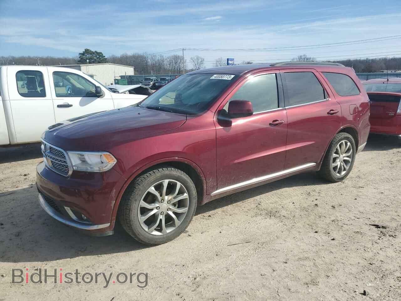 Photo 1C4RDHAG7HC740919 - DODGE DURANGO 2017