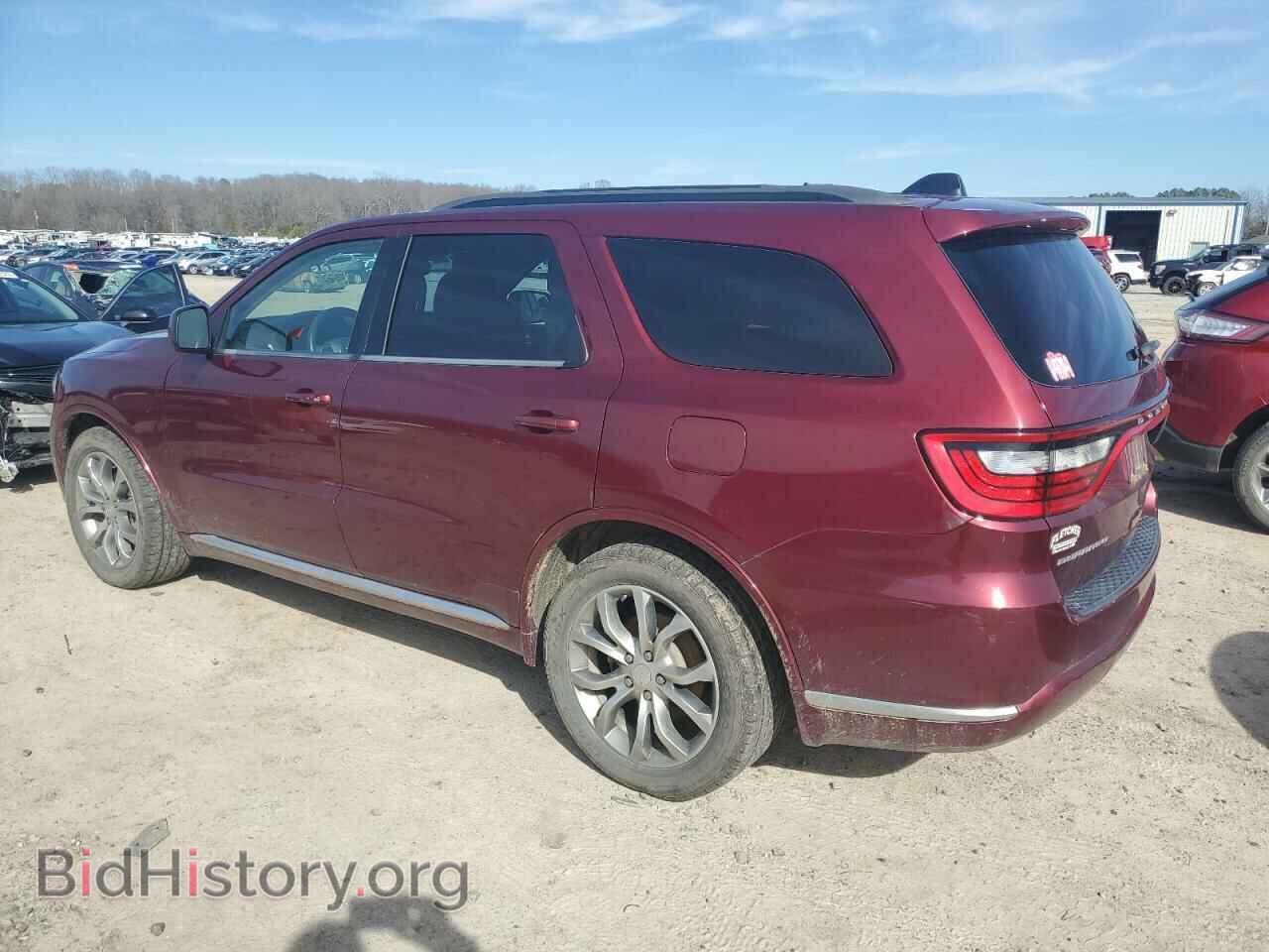 2017 DODGE DURANGO - VIN: 1C4RDHAG7HC740919 - Photo 2