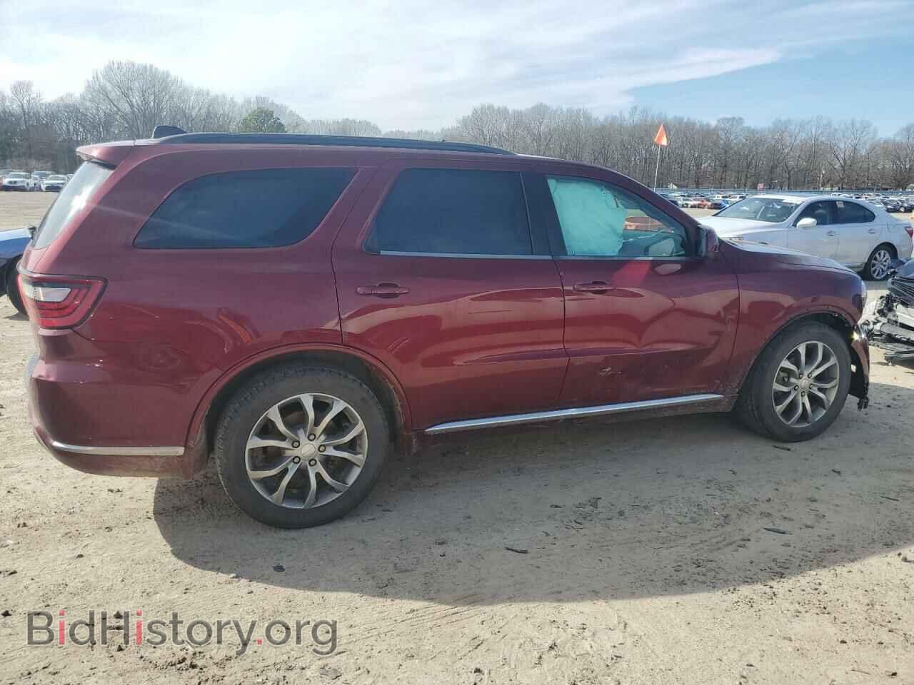 2017 DODGE DURANGO - VIN: 1C4RDHAG7HC740919 - Photo 3