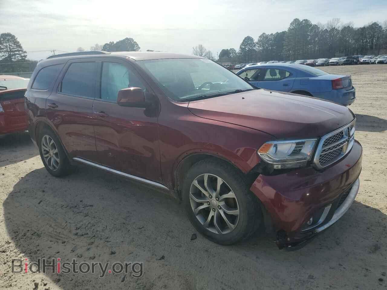 2017 DODGE DURANGO - VIN: 1C4RDHAG7HC740919 - Photo 4