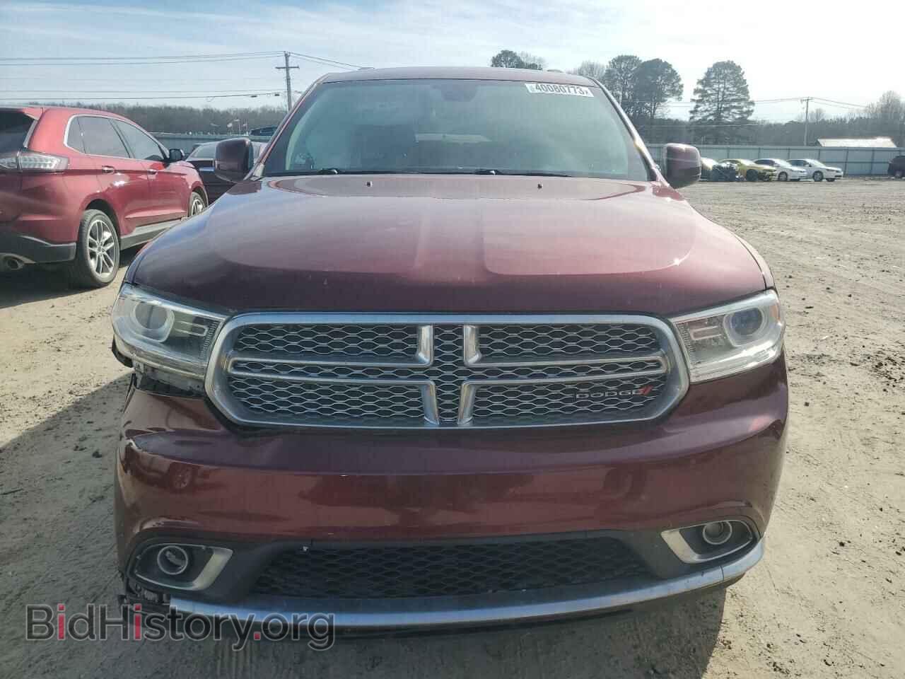 2017 DODGE DURANGO - VIN: 1C4RDHAG7HC740919 - Photo 5
