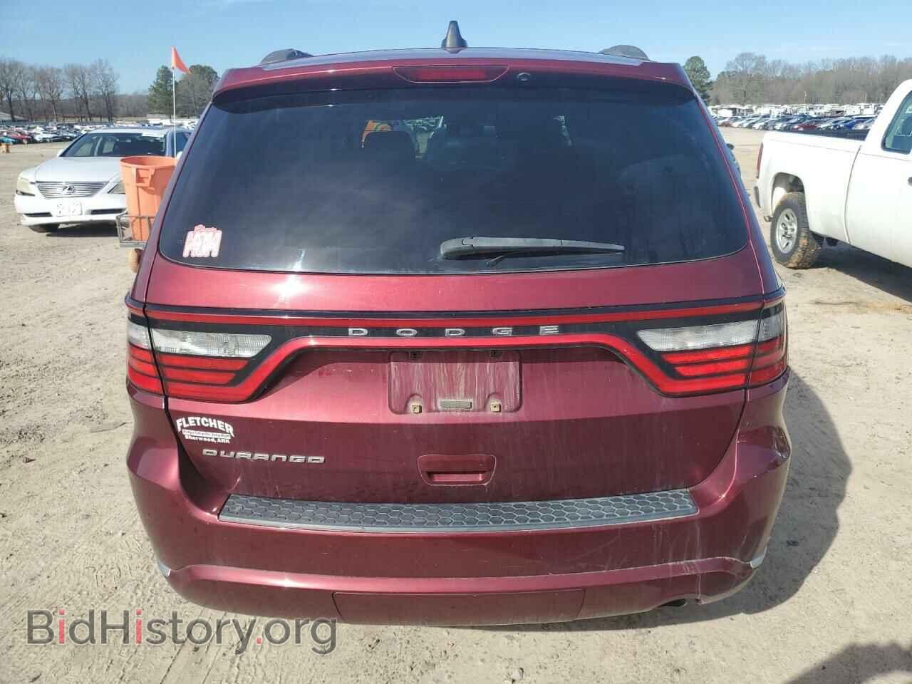 2017 DODGE DURANGO - VIN: 1C4RDHAG7HC740919 - Photo 6