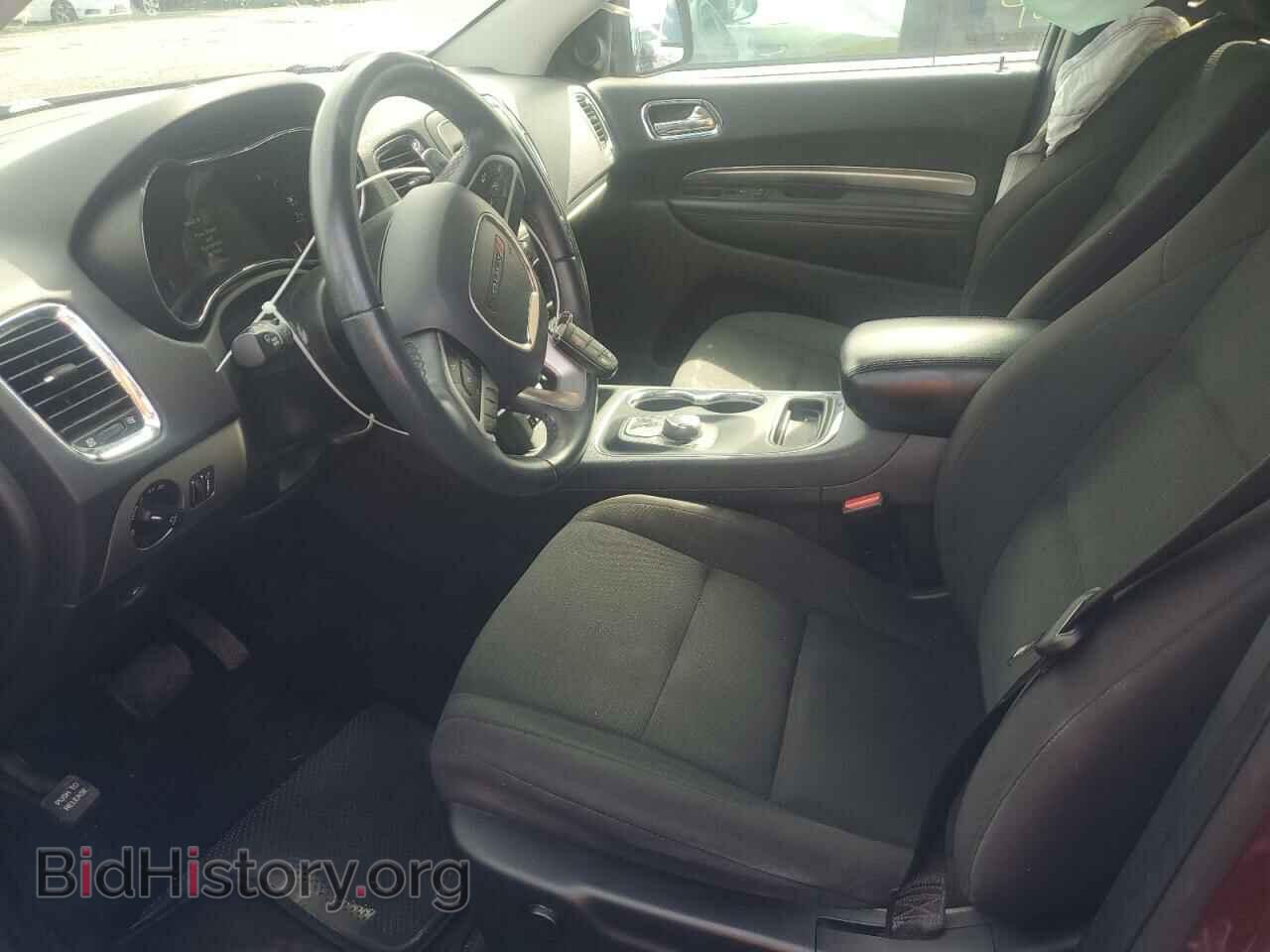 2017 DODGE DURANGO - VIN: 1C4RDHAG7HC740919 - Photo 7