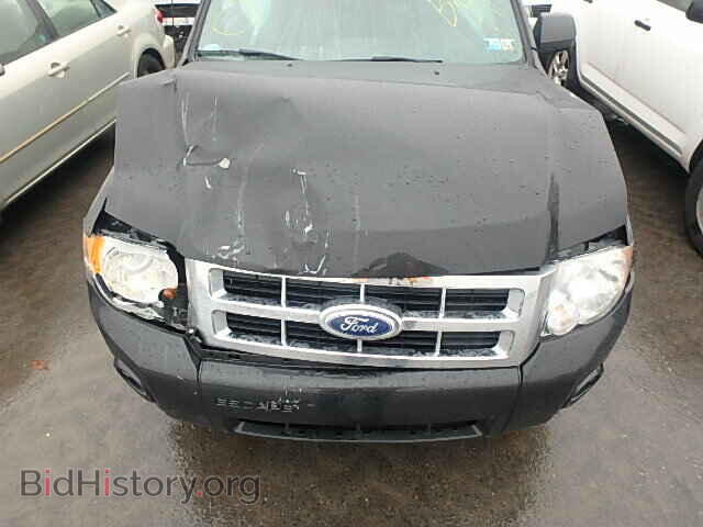 2011 FORD ESCAPE - VIN: 1FMCU9D79BKA65770 - Фото 7