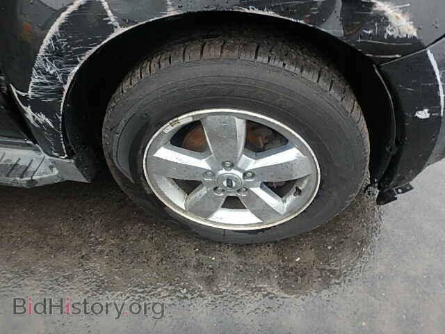 2011 FORD ESCAPE - VIN: 1FMCU9D79BKA65770 - Фото 8