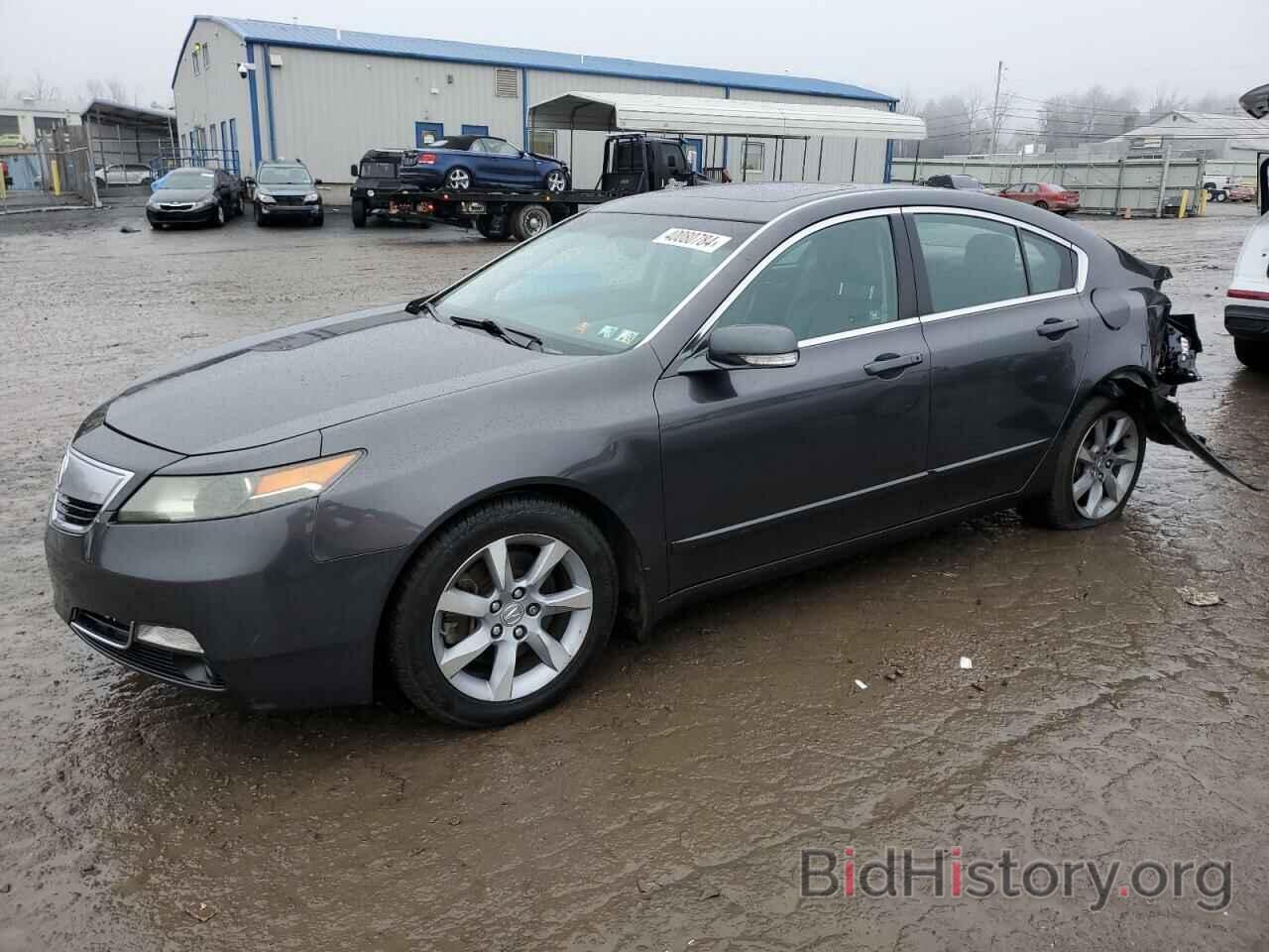 Photo 19UUA8F2XCA008581 - ACURA TL 2012