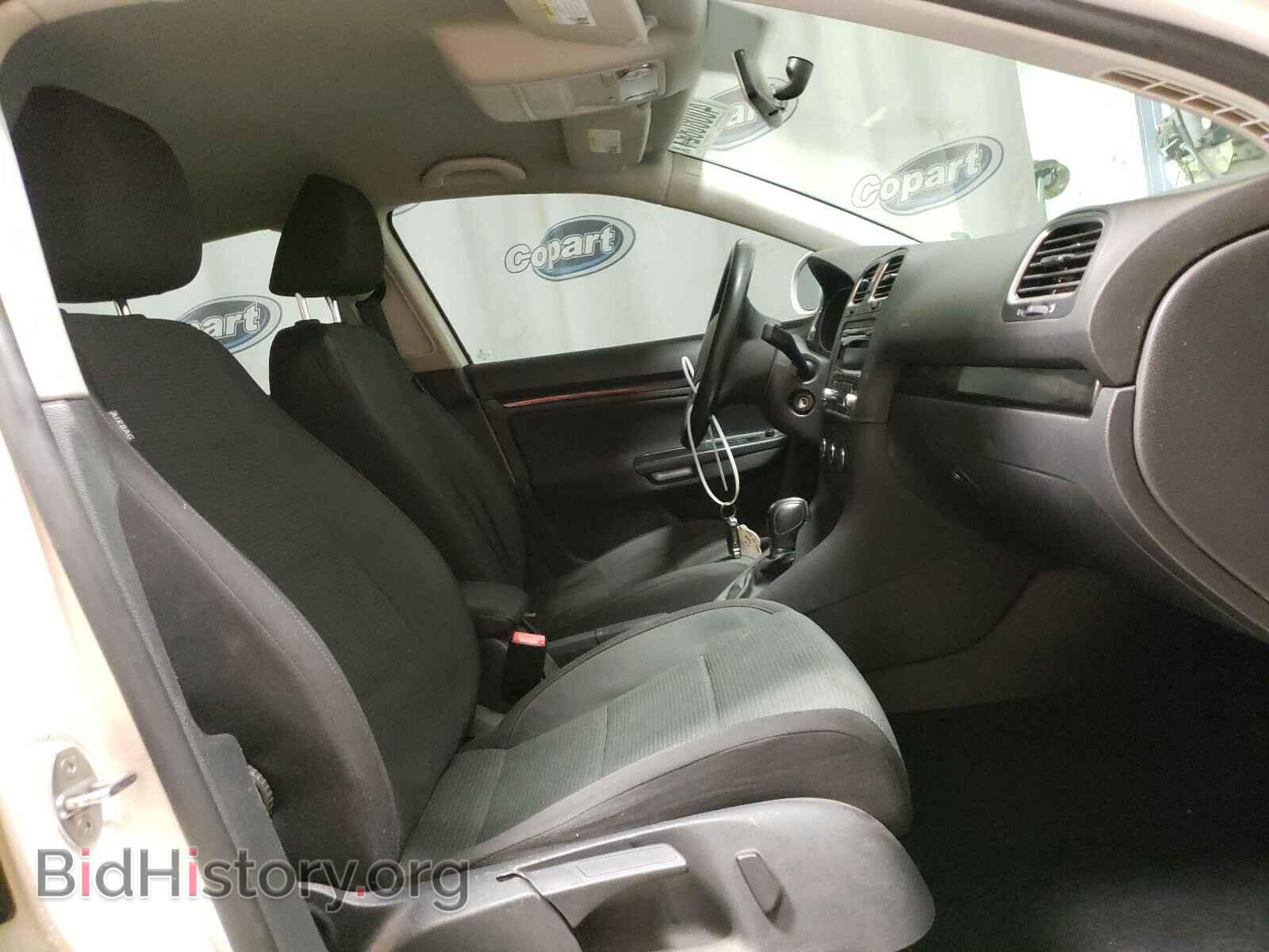 2014 VOLKSWAGEN JETTA - VIN: 3VWPP7AJ8EM603242 - Фото 5