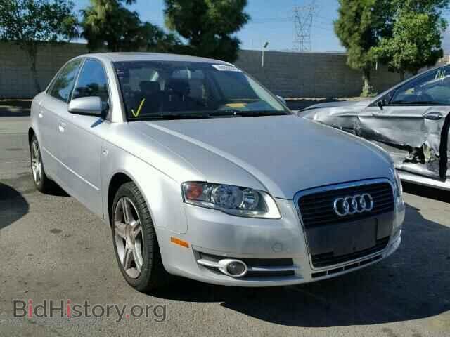 Photo WAUAG78E26A083178 - AUDI A4 2006
