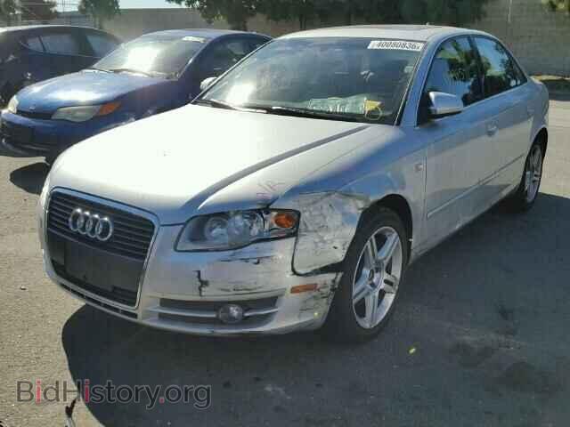 2006 AUDI A4 - VIN: WAUAG78E26A083178 - Photo 2