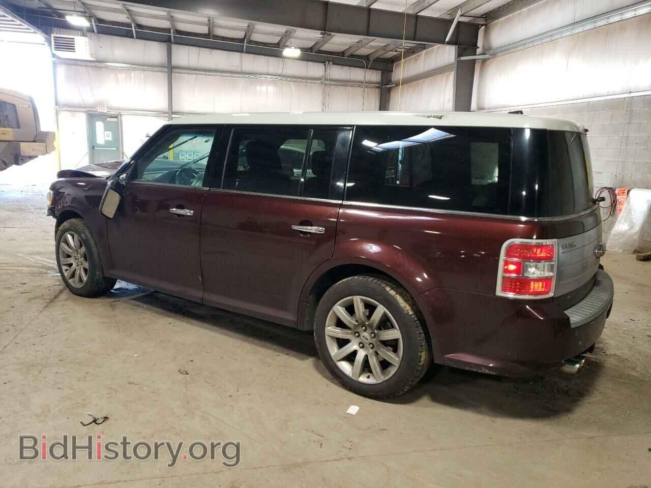 2009 FORD FLEX - VIN: 2FMDK53C59BA20167 - Photo 2