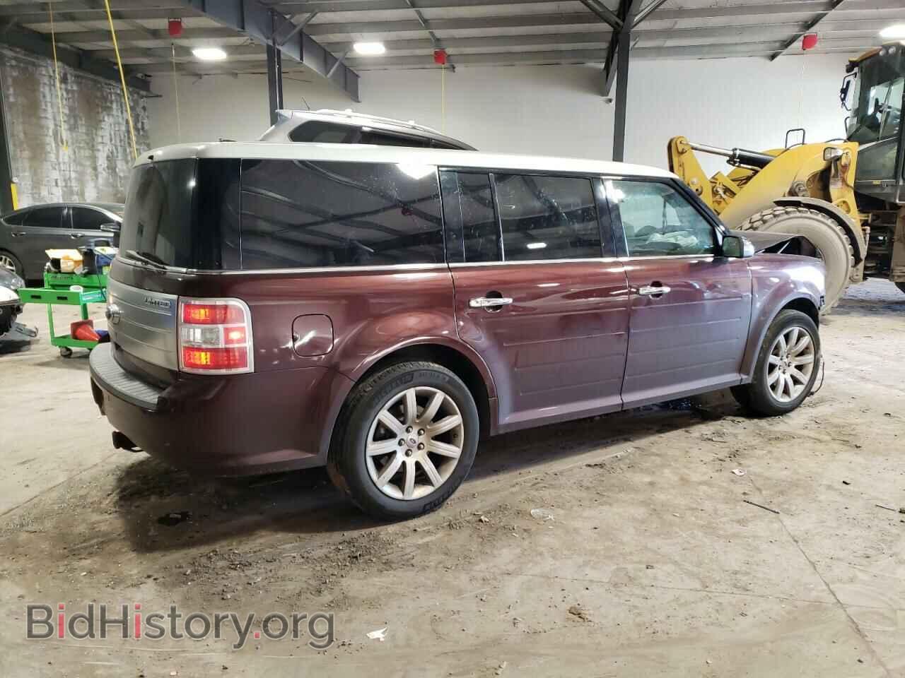 2009 FORD FLEX - VIN: 2FMDK53C59BA20167 - Photo 3