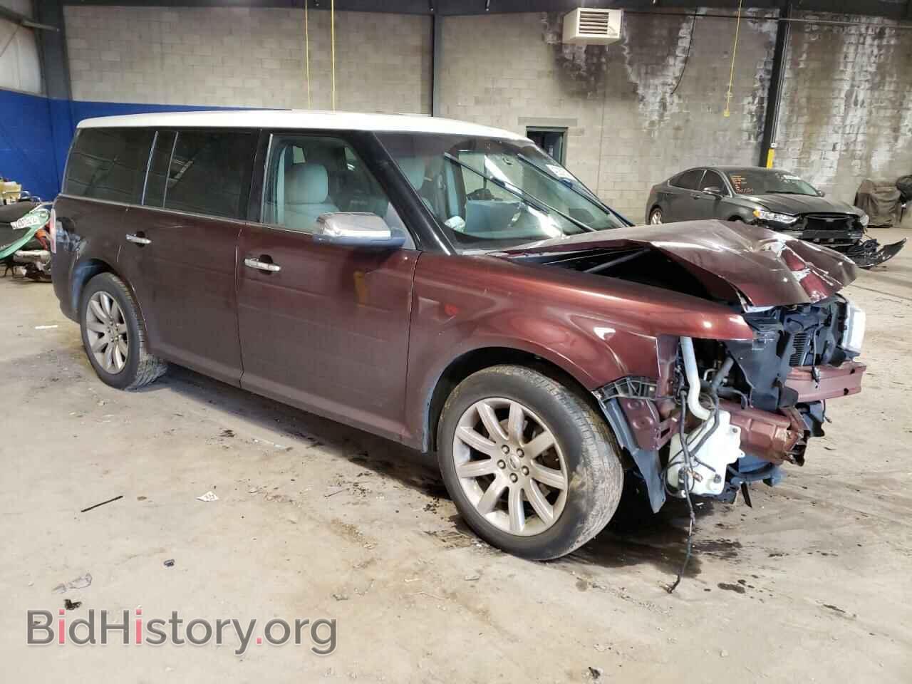 2009 FORD FLEX - VIN: 2FMDK53C59BA20167 - Photo 4