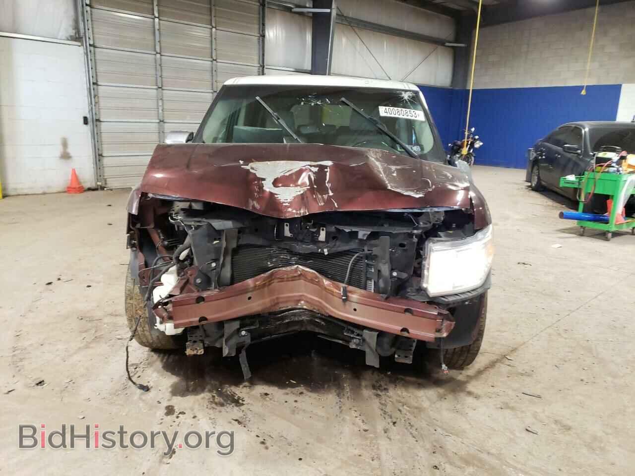 2009 FORD FLEX - VIN: 2FMDK53C59BA20167 - Photo 5