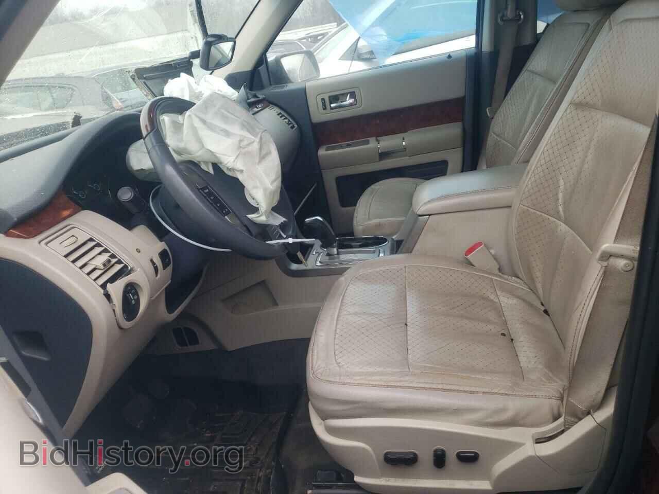 2009 FORD FLEX - VIN: 2FMDK53C59BA20167 - Photo 7