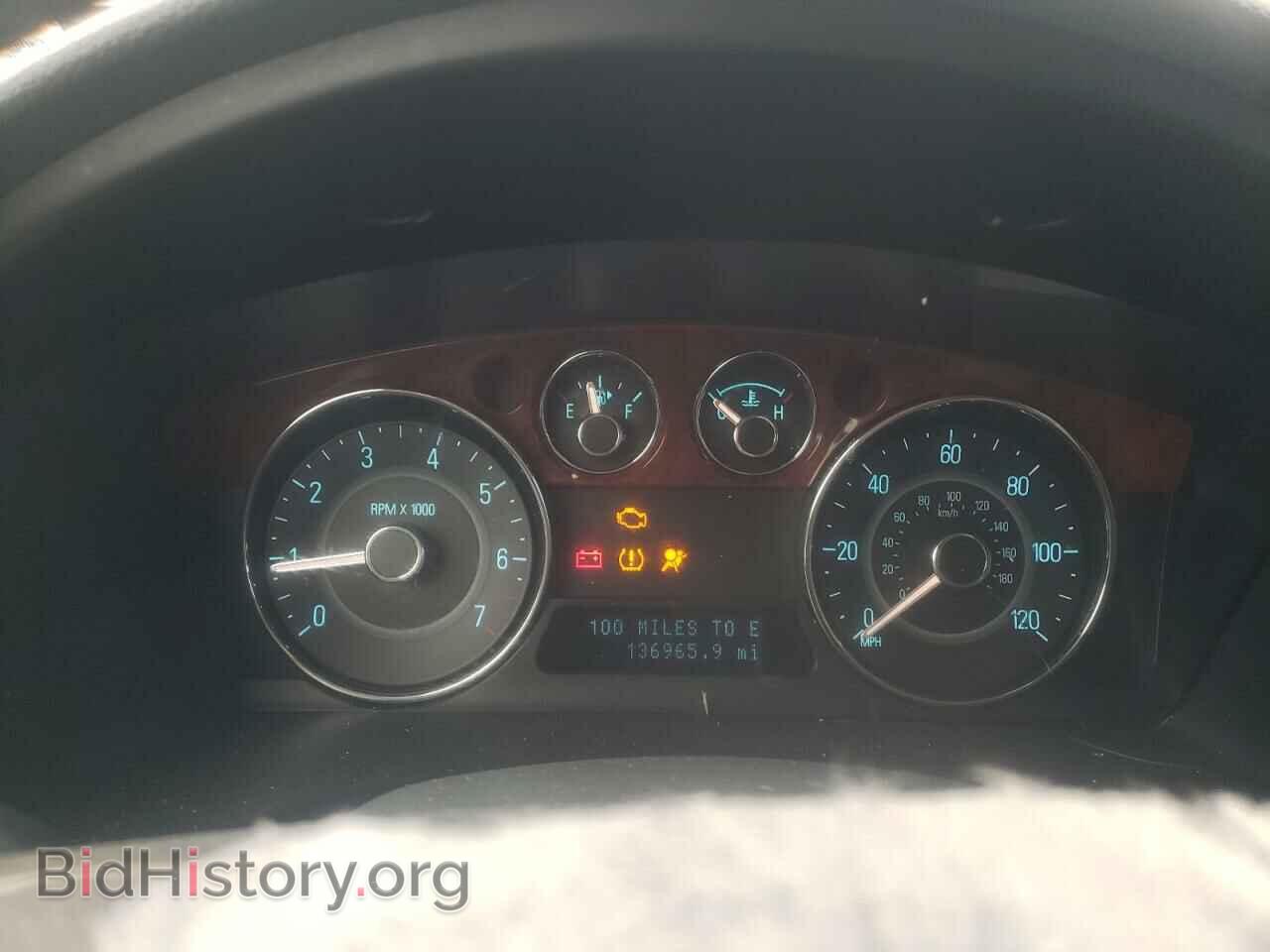 2009 FORD FLEX - VIN: 2FMDK53C59BA20167 - Photo 9