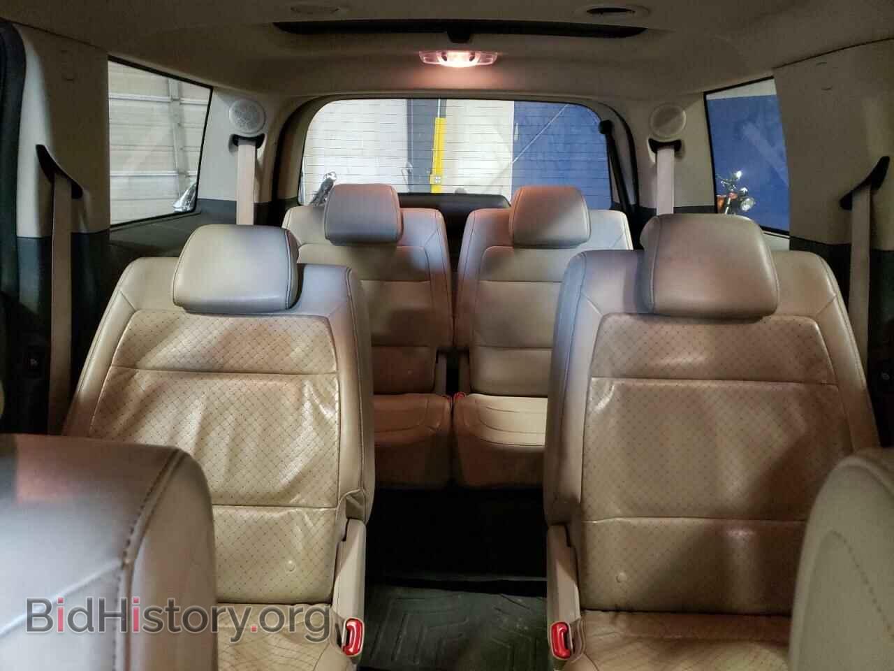 2009 FORD FLEX - VIN: 2FMDK53C59BA20167 - Photo 10