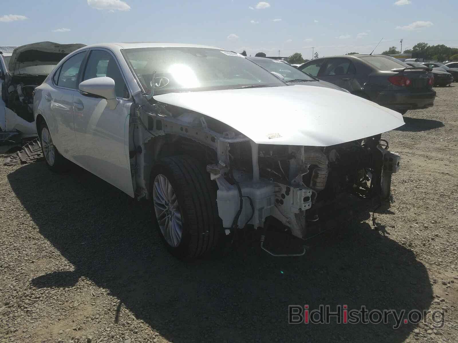 Photo 58ABK1GG8HU057776 - LEXUS ES350 2017