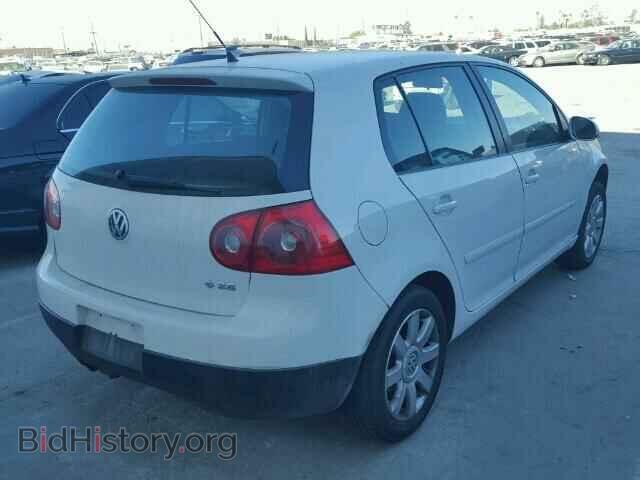 2007 VOLKSWAGEN RABBIT - VIN: WVWDS91K77W084535 - Фото 4
