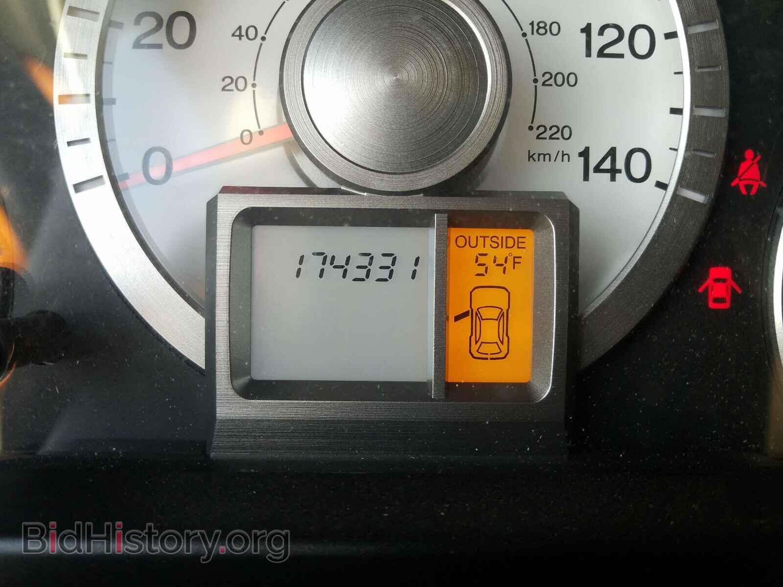 2009 HONDA PILOT - VIN: 5FNYF48629B011971 - Фото 8