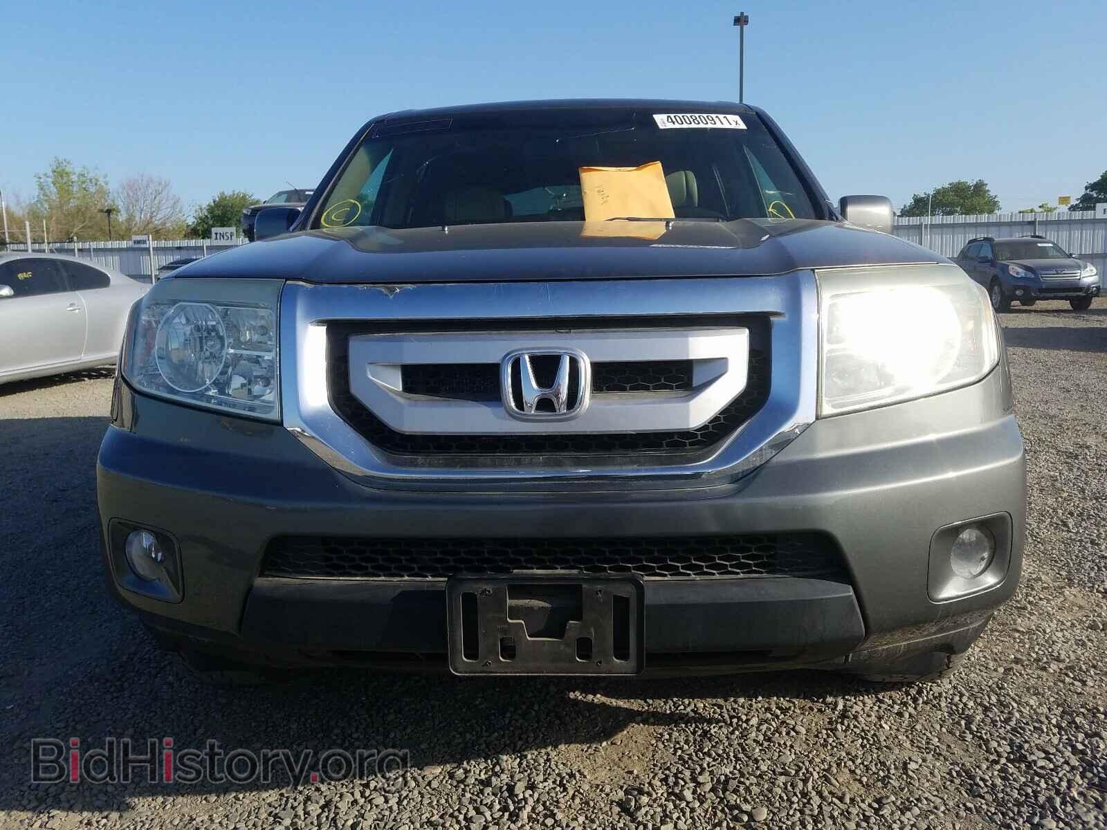 2009 HONDA PILOT - VIN: 5FNYF48629B011971 - Фото 9