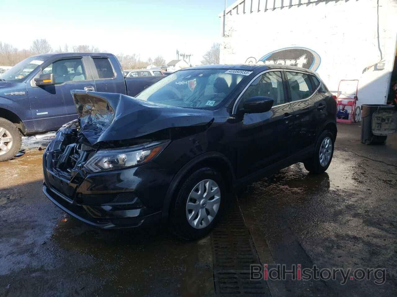 Photo JN1BJ1CW8LW374100 - NISSAN ROGUE 2020