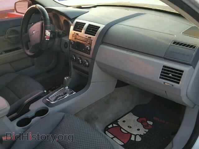 2008 DODGE AVENGER - VIN: 1B3LC46K18N193442 - Фото 5