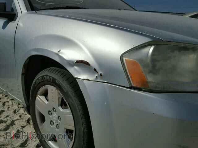 2008 DODGE AVENGER - VIN: 1B3LC46K18N193442 - Фото 9