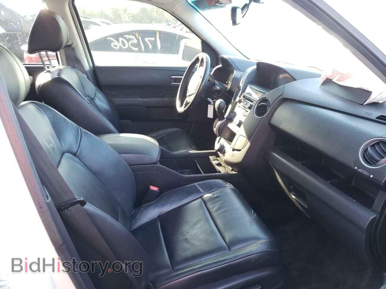 2012 HONDA PILOT - VIN: 5FNYF3H92CB042049 - Фото 5