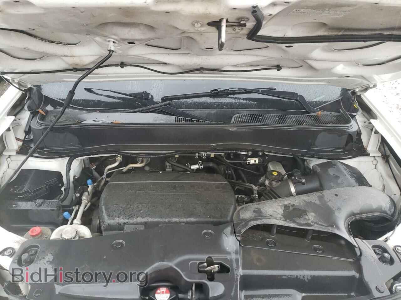 2012 HONDA PILOT - VIN: 5FNYF3H92CB042049 - Фото 7