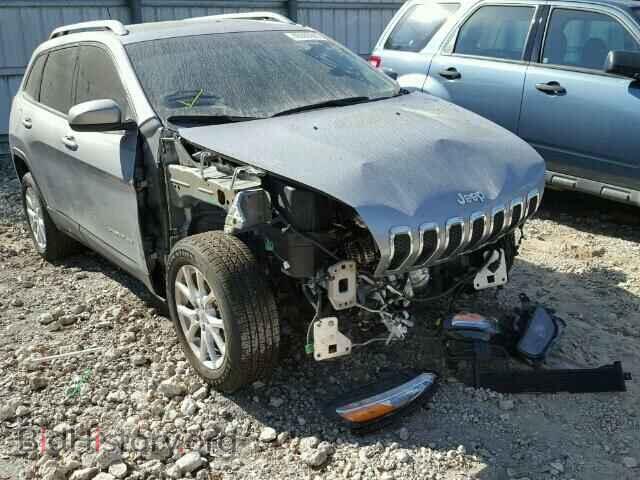 Фотография 1C4PJLCB3FW721932 - JEEP CHEROKEE 2015